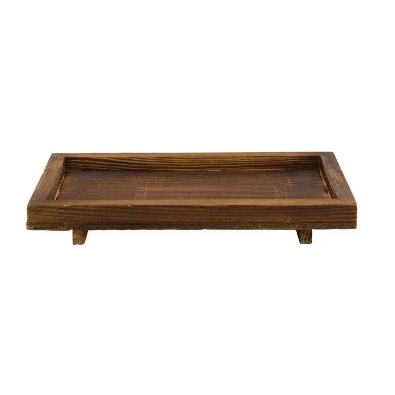 Konro Grill GY-RH001 Houten Onderstel bodemplaat