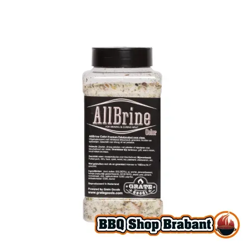 Sartons Allbrine Color pekelzout 800 gr