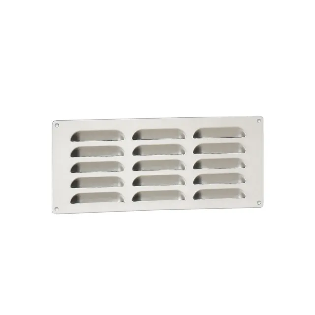 Fire Magic Louvered Stainless Steel Venting Panel ventilatiepaneel