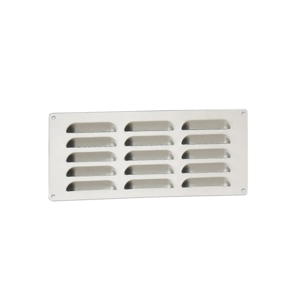 Fire Magic Louvered Stainless Steel Venting Panel ventilatiepaneel