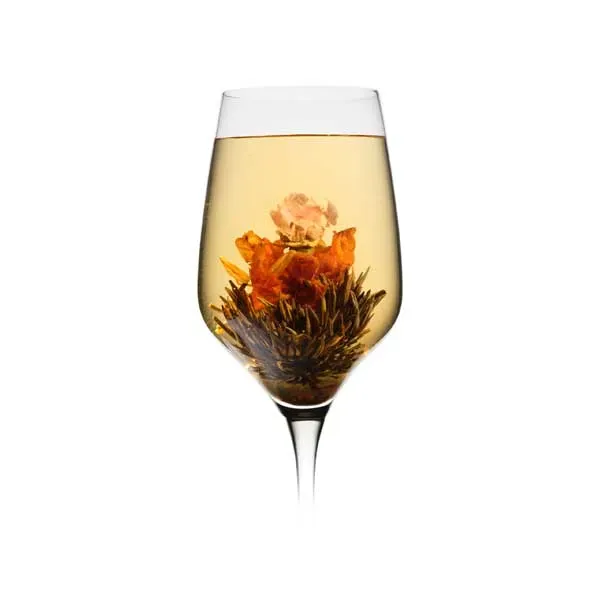 Sartons Flora Tea Heart's Desire bloeithee bloem