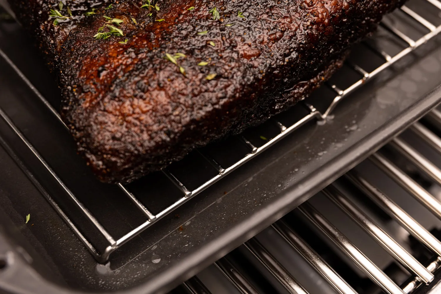 Broil King Cast Iron Multi Roaster braadpan gietijzer