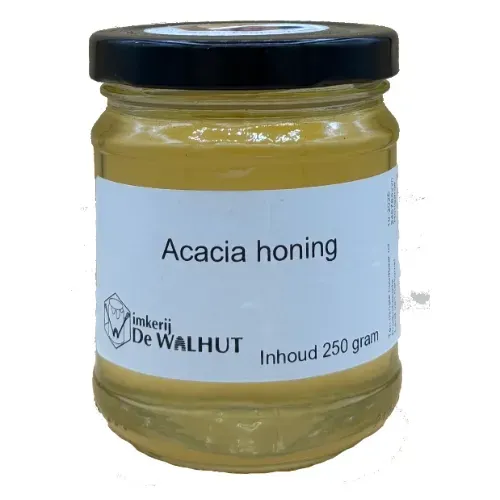 Sartons Acacia Honing 250 gram zacht zoet