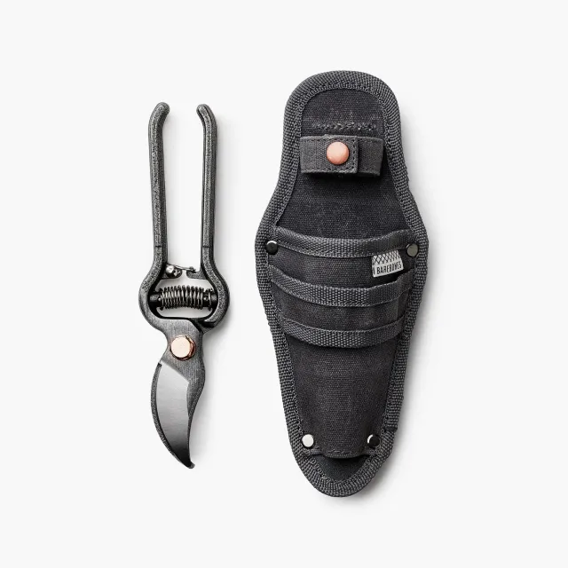 Bare Bones Living Pruner snoeischaar met hoes