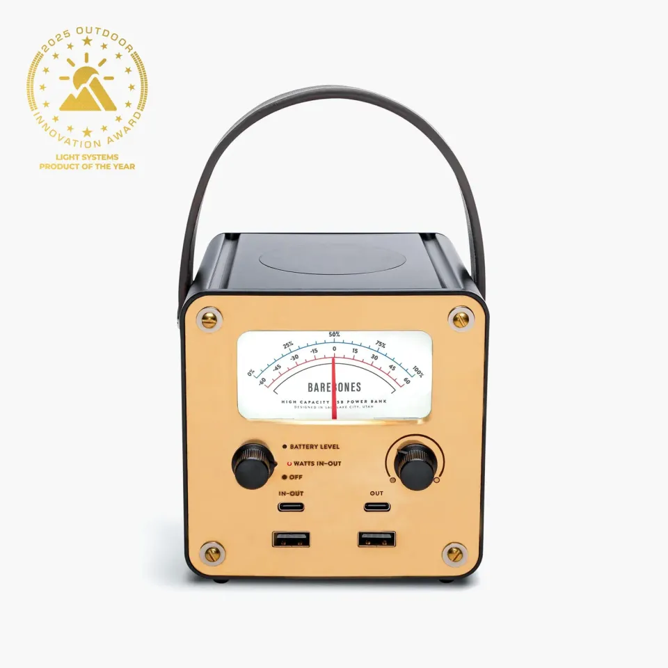 Barebones Block Tower Power Station 88,8Wh powerbank