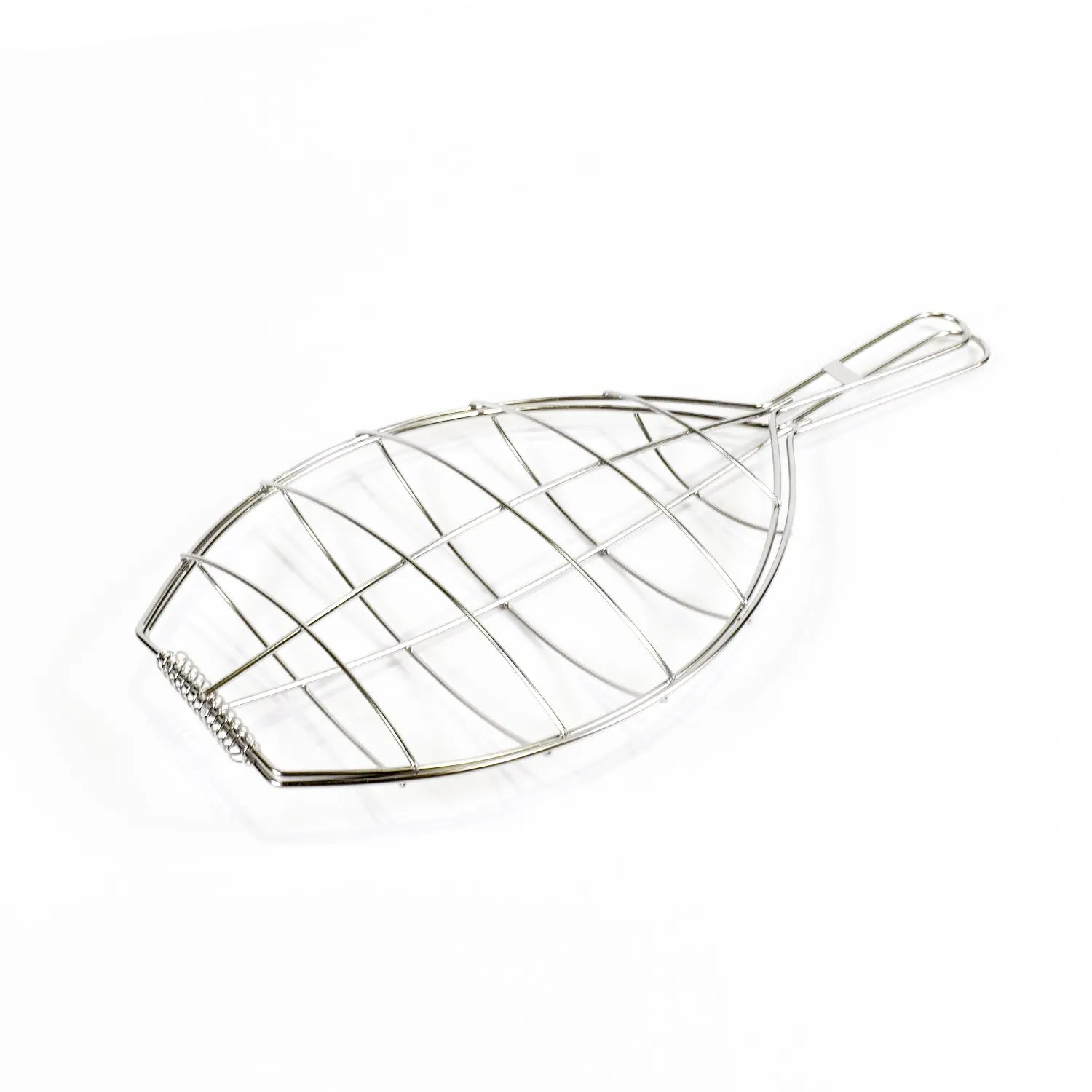 Kasai Grill Turbot Grillmand RVS Large 31x21 cm