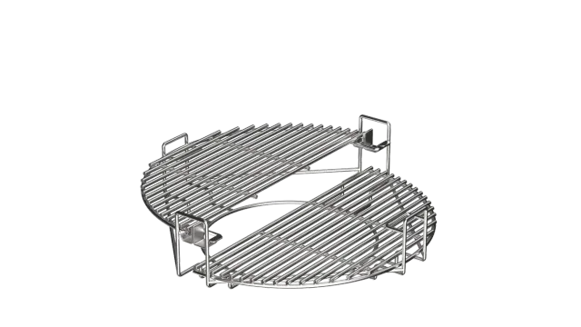 The Bastard Multi Level Cooking System XL roostersysteem