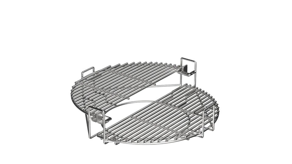 The Bastard Multi Level Cooking System XL roostersysteem