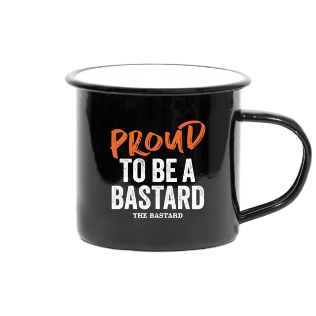 The Bastard Proud To Be A Bastard koffiemok vaatwasserbestendig