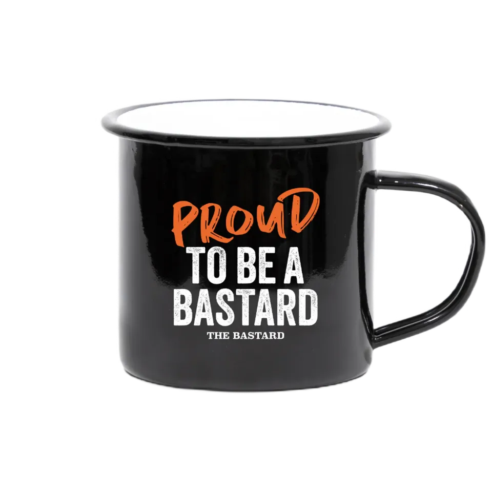 The Bastard Proud To Be A Bastard koffiemok vaatwasserbestendig