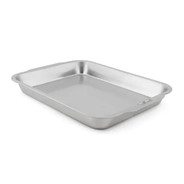Broil King Roasting Drip Pan braadslede rvs 33 cm