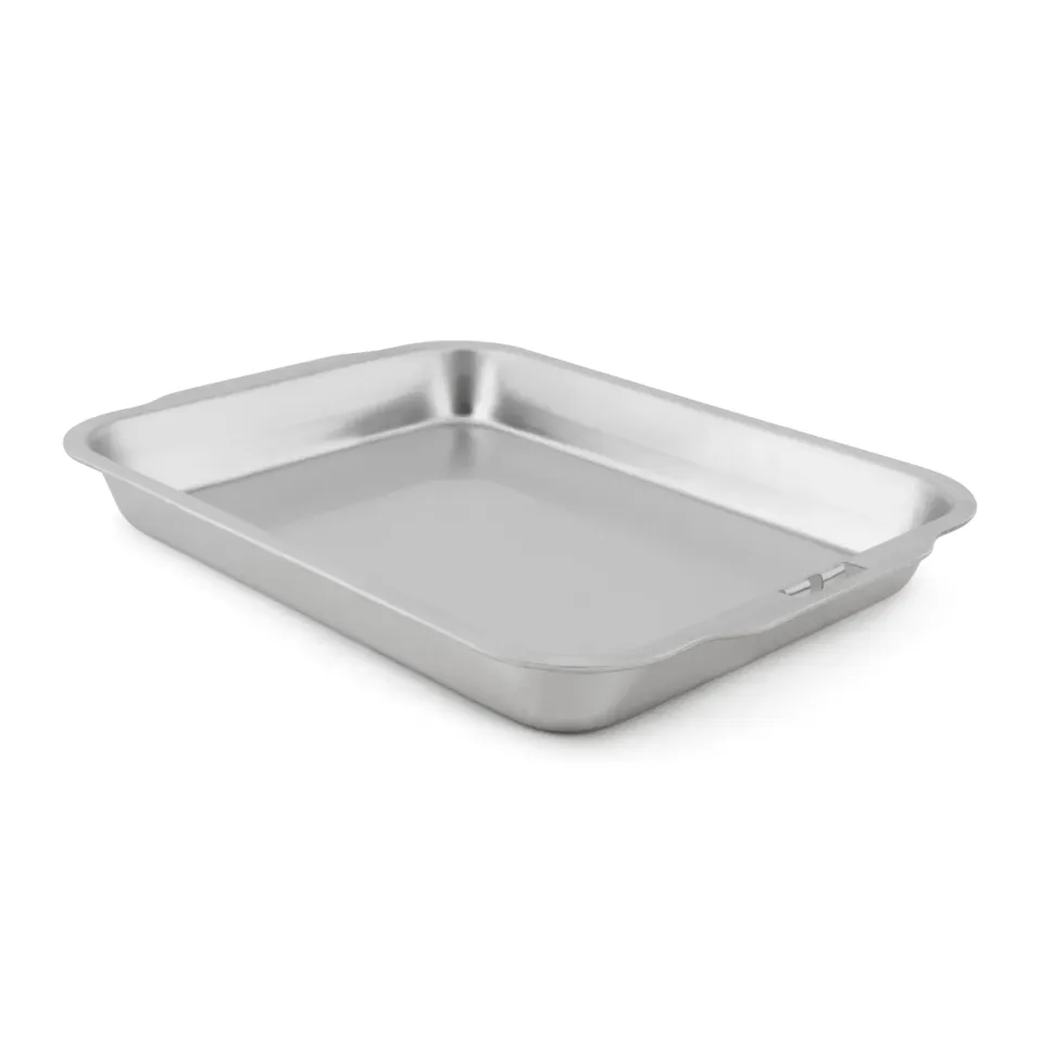 Broil King Roasting Drip Pan braadslede rvs 33 cm