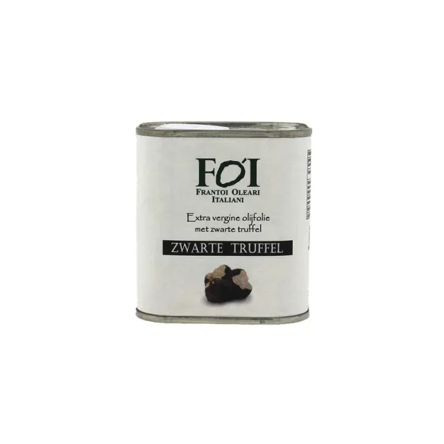 Sartons FOI olijfolie zwarte truffel 175 ml