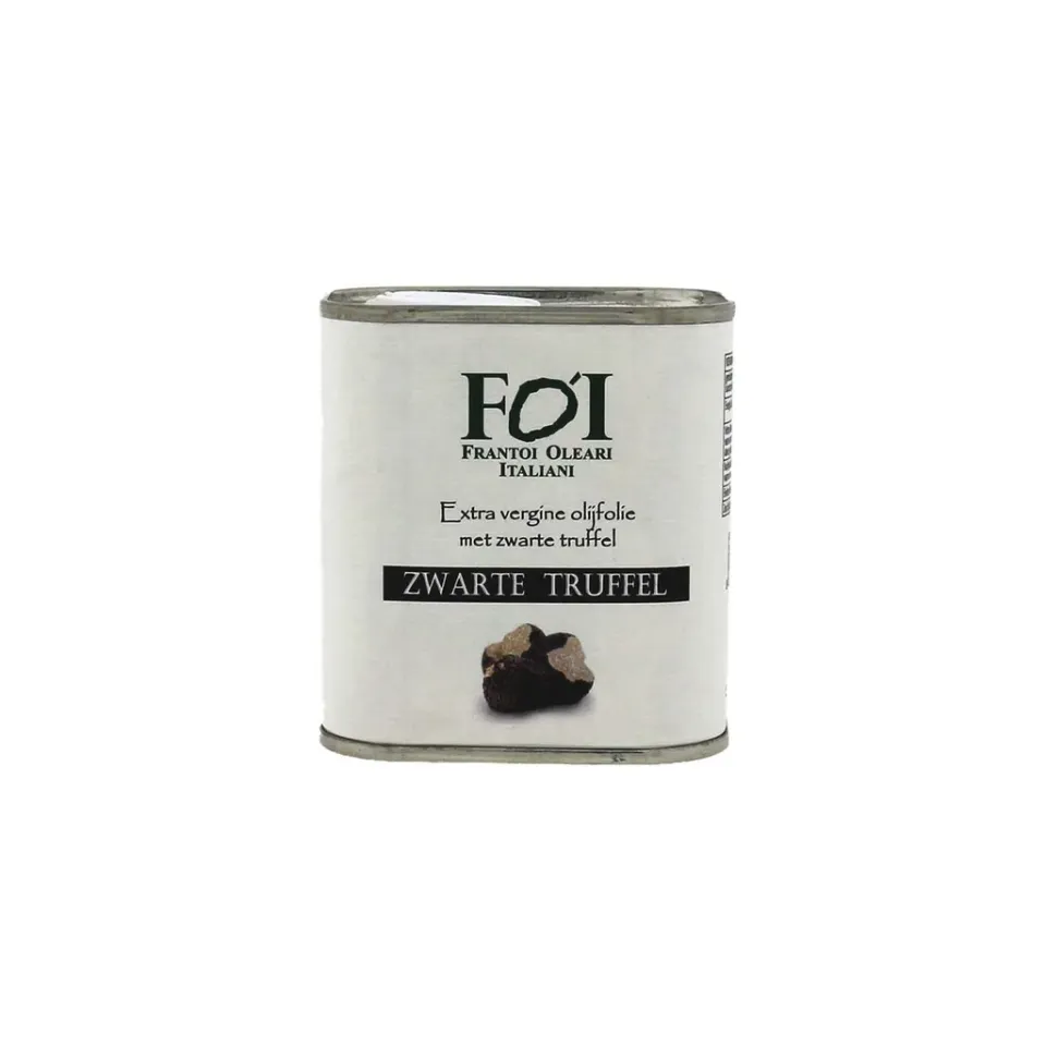 Sartons FOI olijfolie zwarte truffel 175 ml
