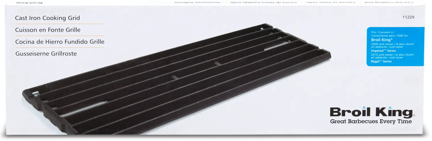 Broil King Regal gietijzeren grillrooster 1 stuk porselein