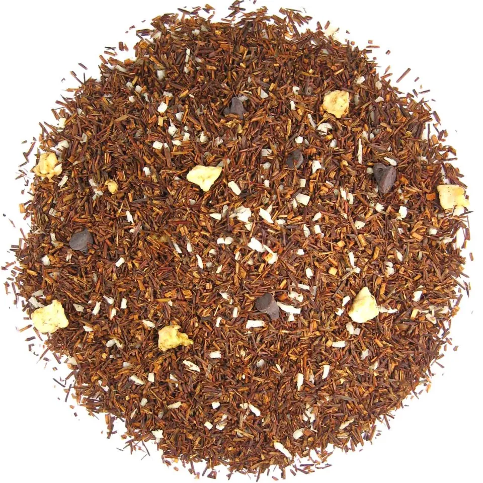 Sartons Rooibos Caramel Chocolade thee 100 gram
