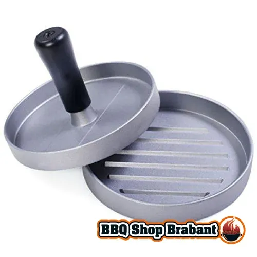 Sartons Hamburger Pers aluminium 11 cm burgermaker