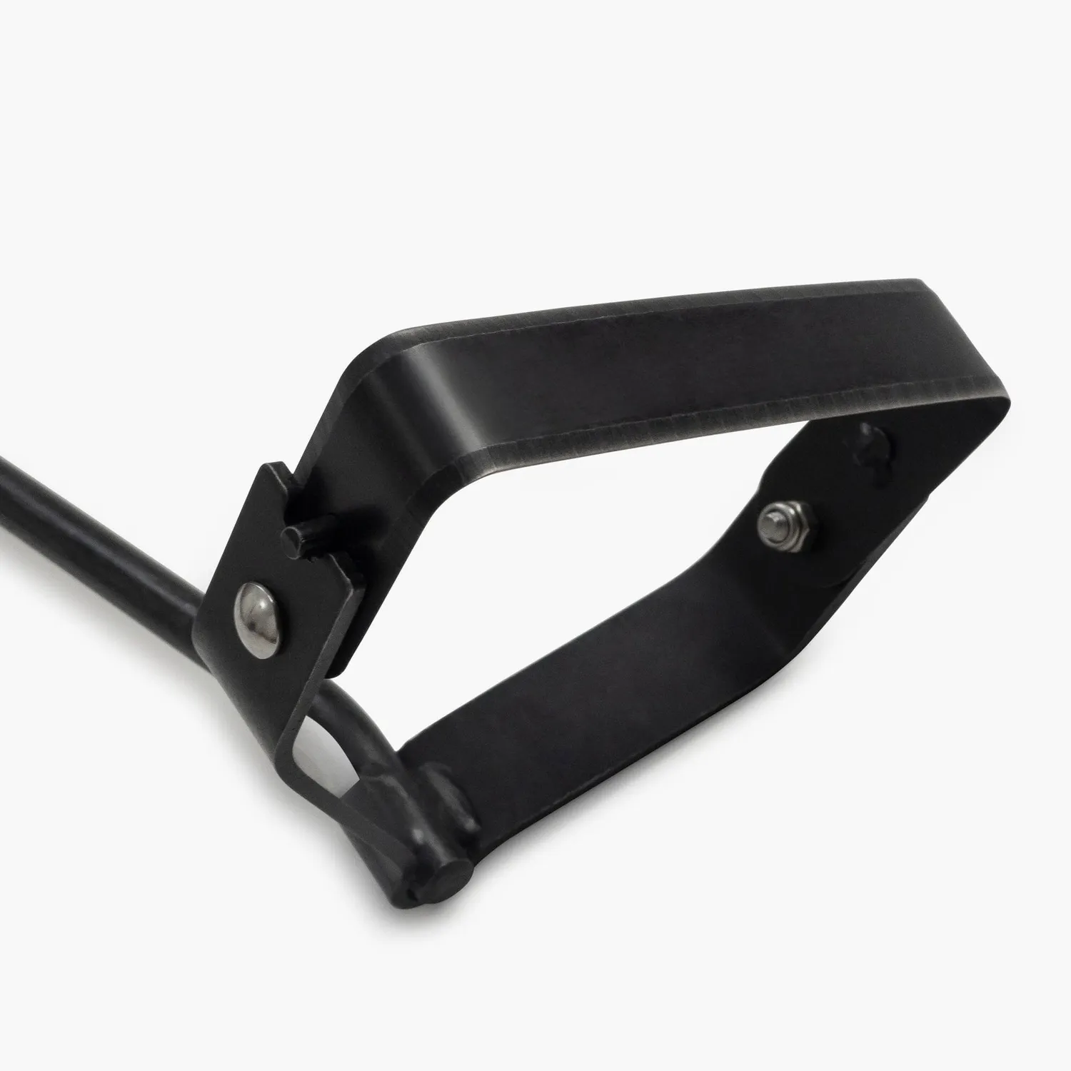 Bare Bones Living Stirrup Hand Hoe schoffel walnoot