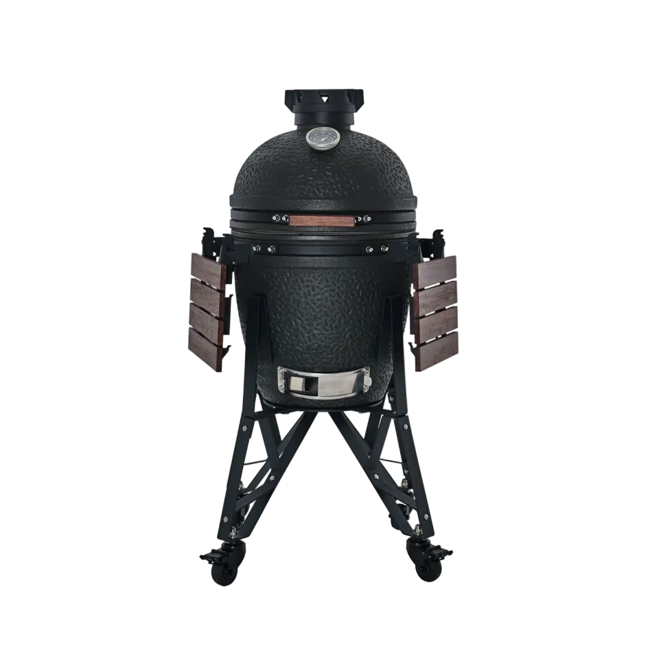 The Bastard Urban Medium Complete kamado barbecue B-Choice