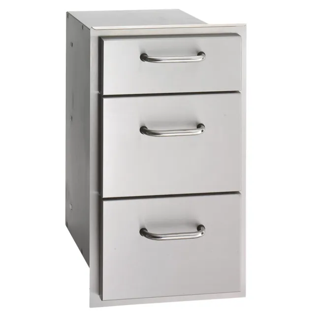 Fire Magic Select Triple Drawer ladekast 3-vaks
