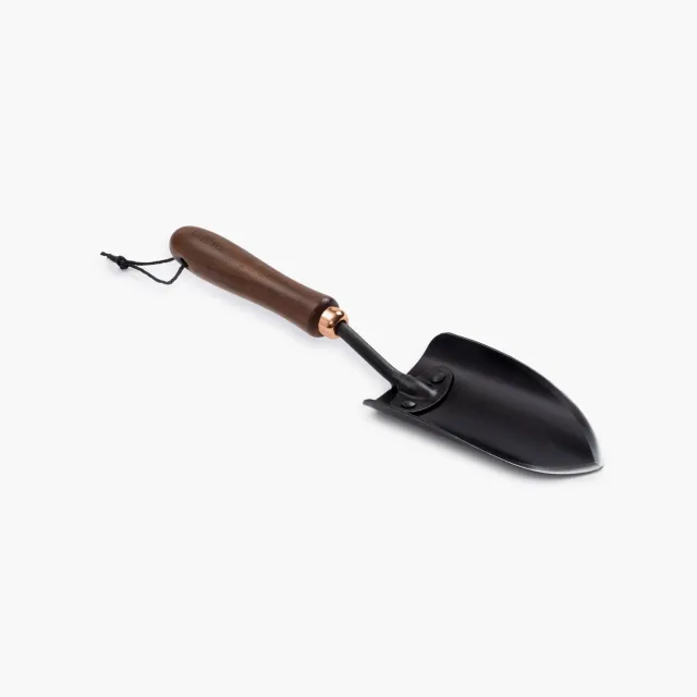Barebones Spade tuinschepje Ash Mint roestvrij staal