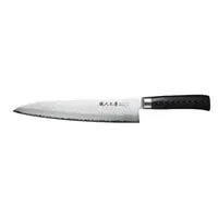Shokunin Kobo chefmes 24cm damast VG-5