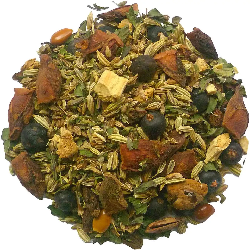 Sartons Sterrenmix thee cafeïnevrij 100 gram