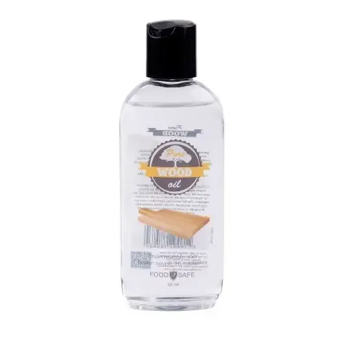 Pure Wood Onderhoudsolie hout 100 ml natuurlijk