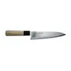 Konro Gyuto koksmes 18 cm roestvrij staal