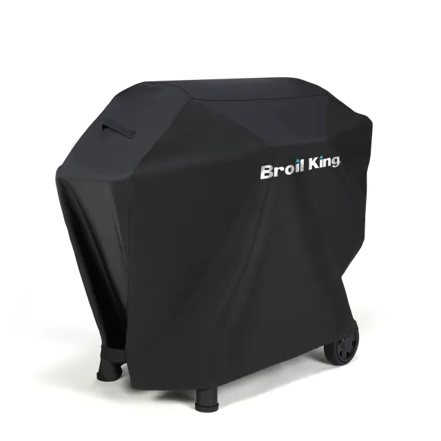 Broil King Crown Pellet 400 barbecuehoes waterbestendig
