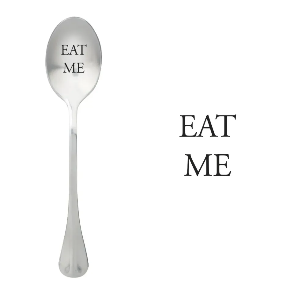 Sartons Eat Me barbecue sticker leuk