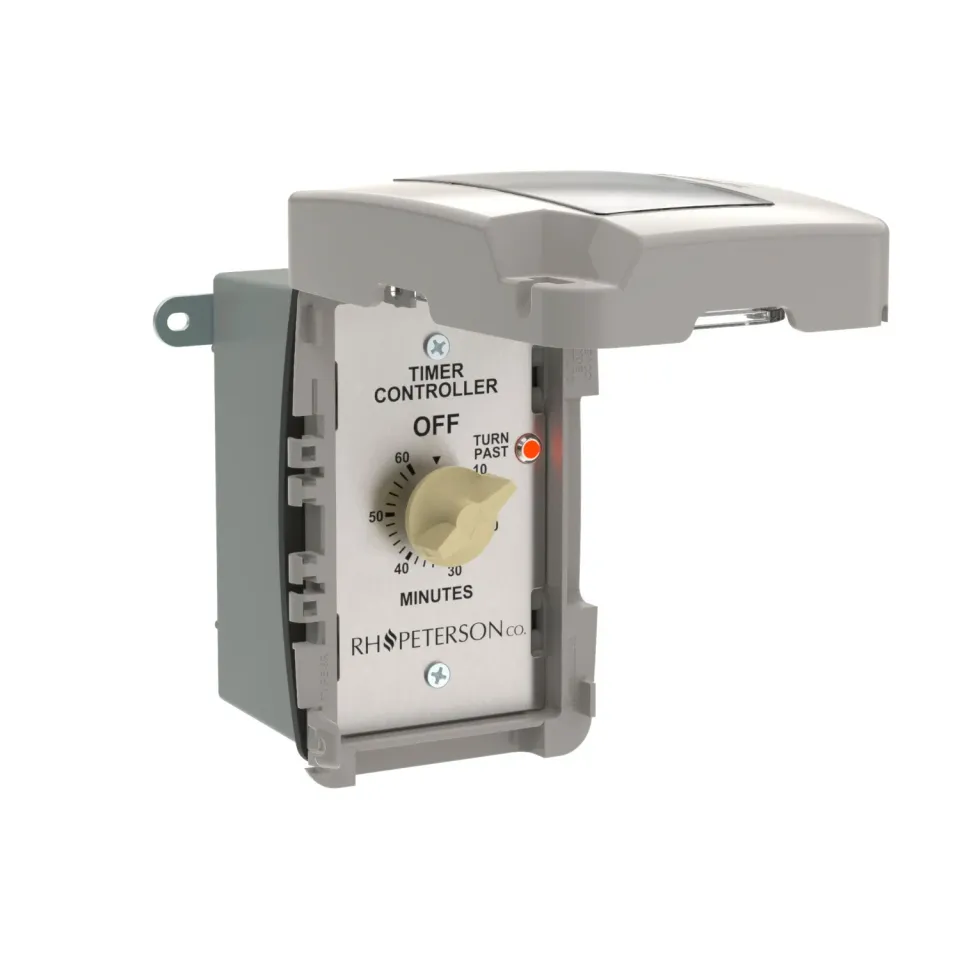 Fire Magic 1-hr Timer with Indicator Light timer 1 uur
