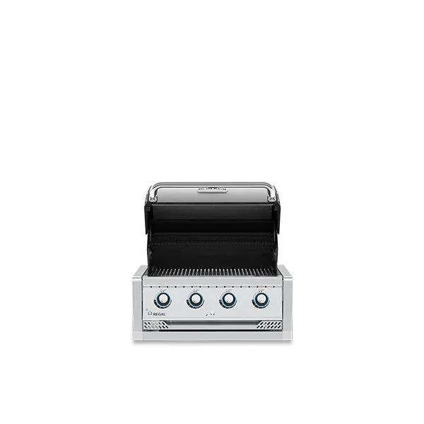 Broil King Regal S 420 inbouwbarbecue gas 32 inch propaan