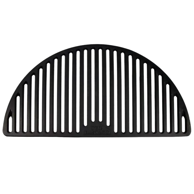 The Bastard Half Moon Grill rooster gietijzer XL 59 cm