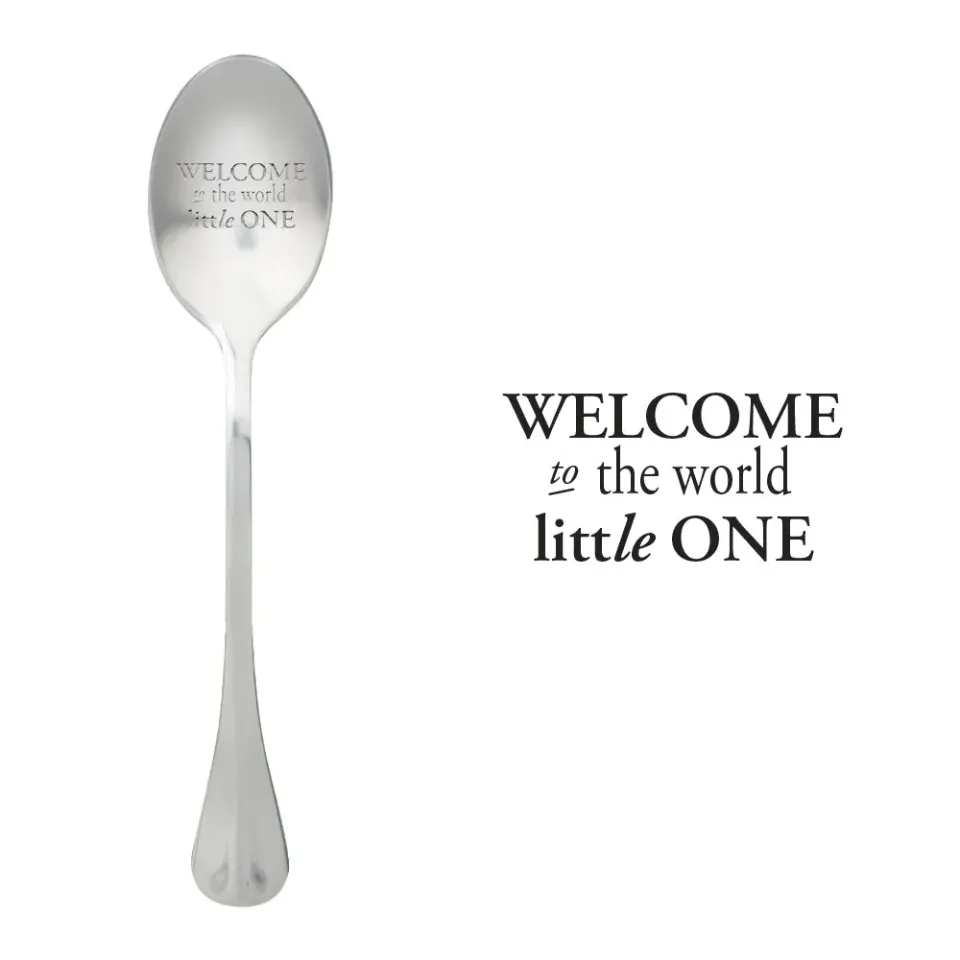 Sartons Welcome to the world little one wenskaart baby