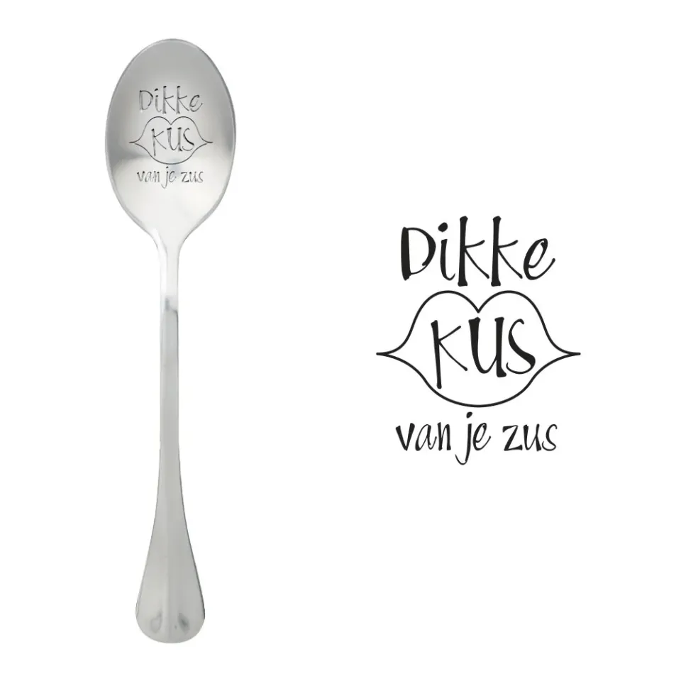 Sartons Dikke Kus van je Zus Cadeau Leukigheid