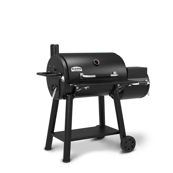 Broil King Regal 500 houtskoolbarbecue offset 955 sq in