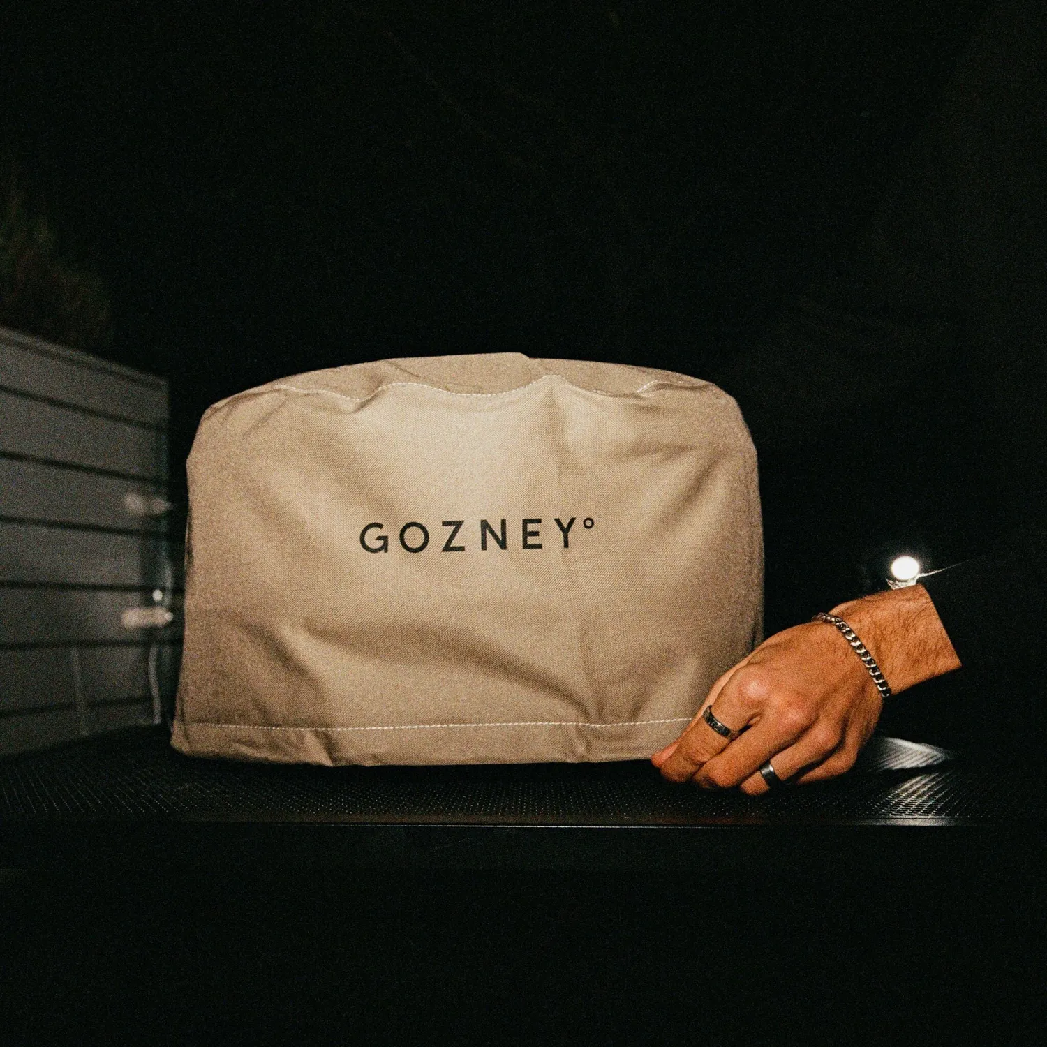 Gozney Arc Lite Cover pizzaovenhoes waterafstotend