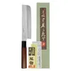 Konro Mujun Nakiri 17cm groentemes VG-10 dubbel