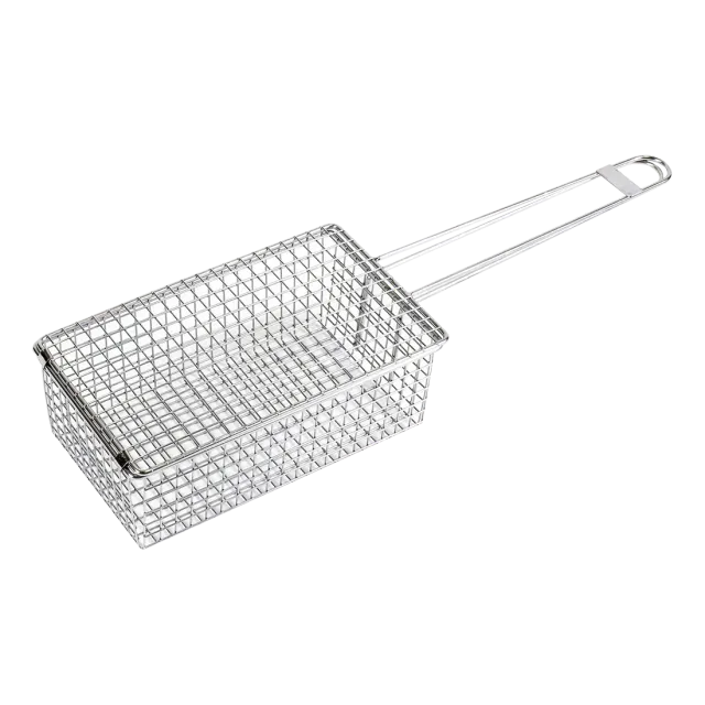 Kasai Grill Mossel Groente Grillmand 24x13x8cm RVS