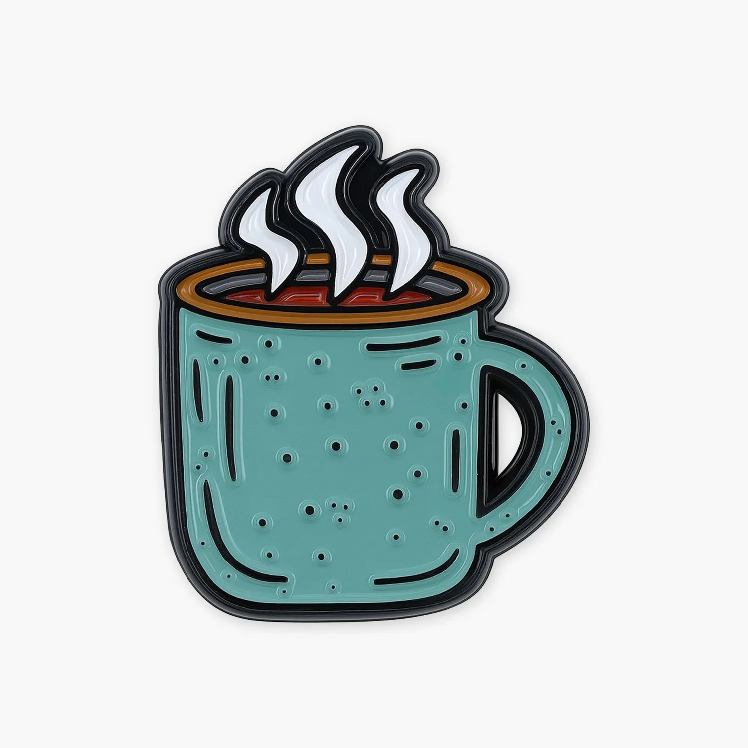 Barebones Enamel Pins emaille pin krasvast