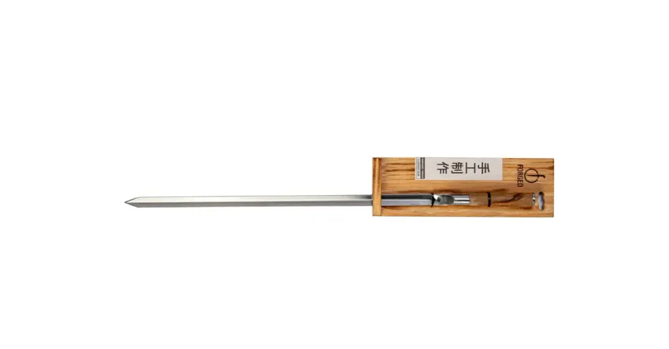 Sartons Forged Churrasco Fork barbecuevork 50 cm gesmeed