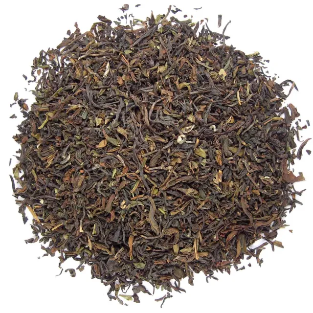Sartons Darjeeling Second Flush zwarte thee