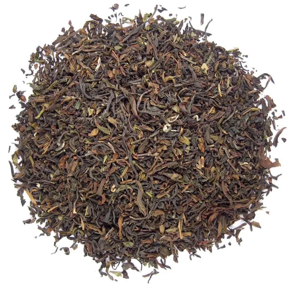 Sartons Darjeeling Second Flush zwarte thee