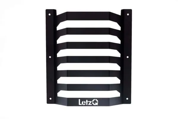 Sartons LetzQ accessoirehouder BBQ zijtafel houder