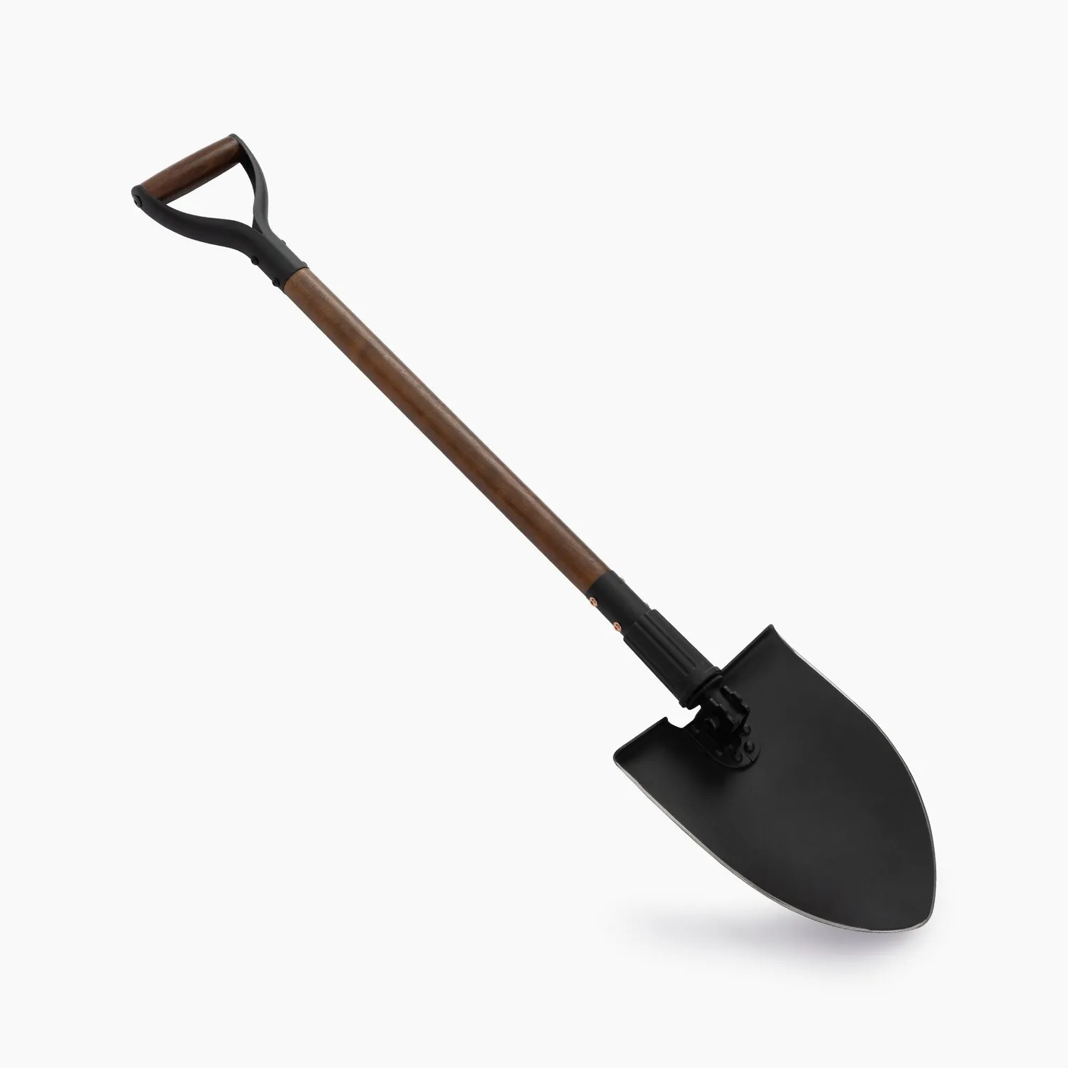 Bare Bones Living Folding Shovel vouwschop beukenhout 3 standen