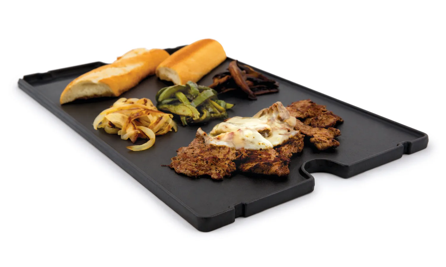 Broil King Exact Fit bakplaat Regal Imperial gietijzer