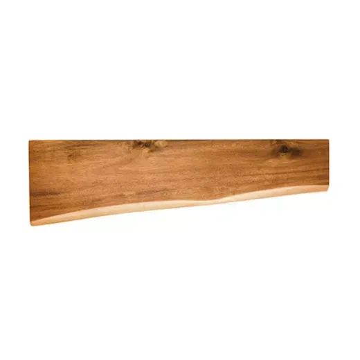 Sartons Magnetisch Messenrek Natuur Acacia hout