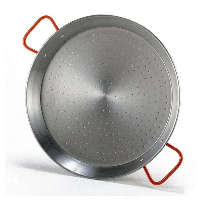 Sartons Classic paellapan 34 cm staal