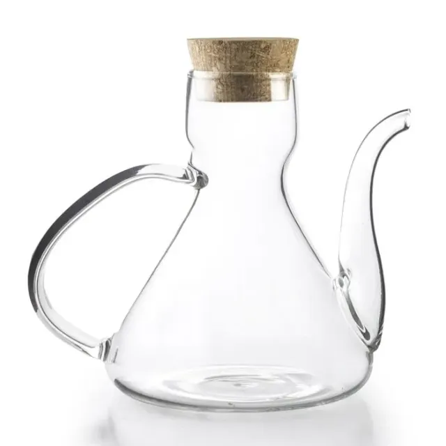 Sartons Olieschenker 250 ml borosilicaatglas precies